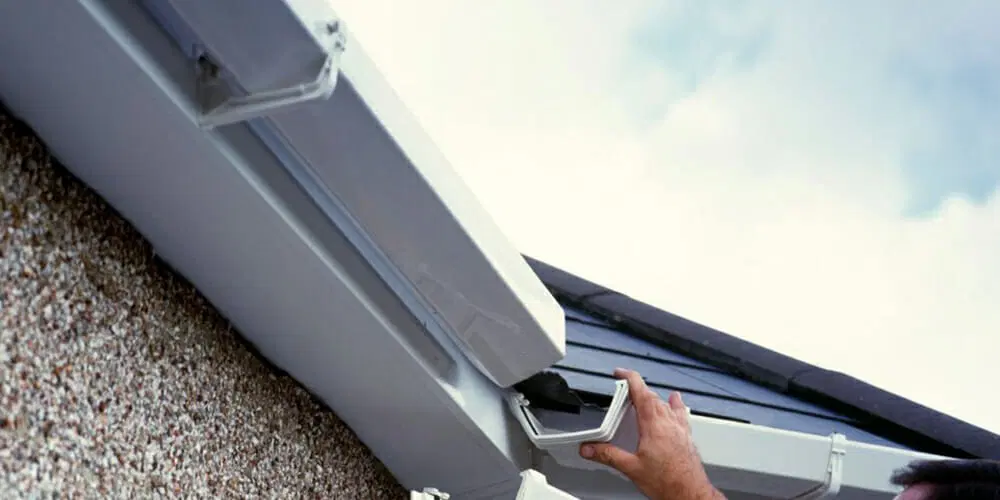 Gutter Installation in Middlesex County