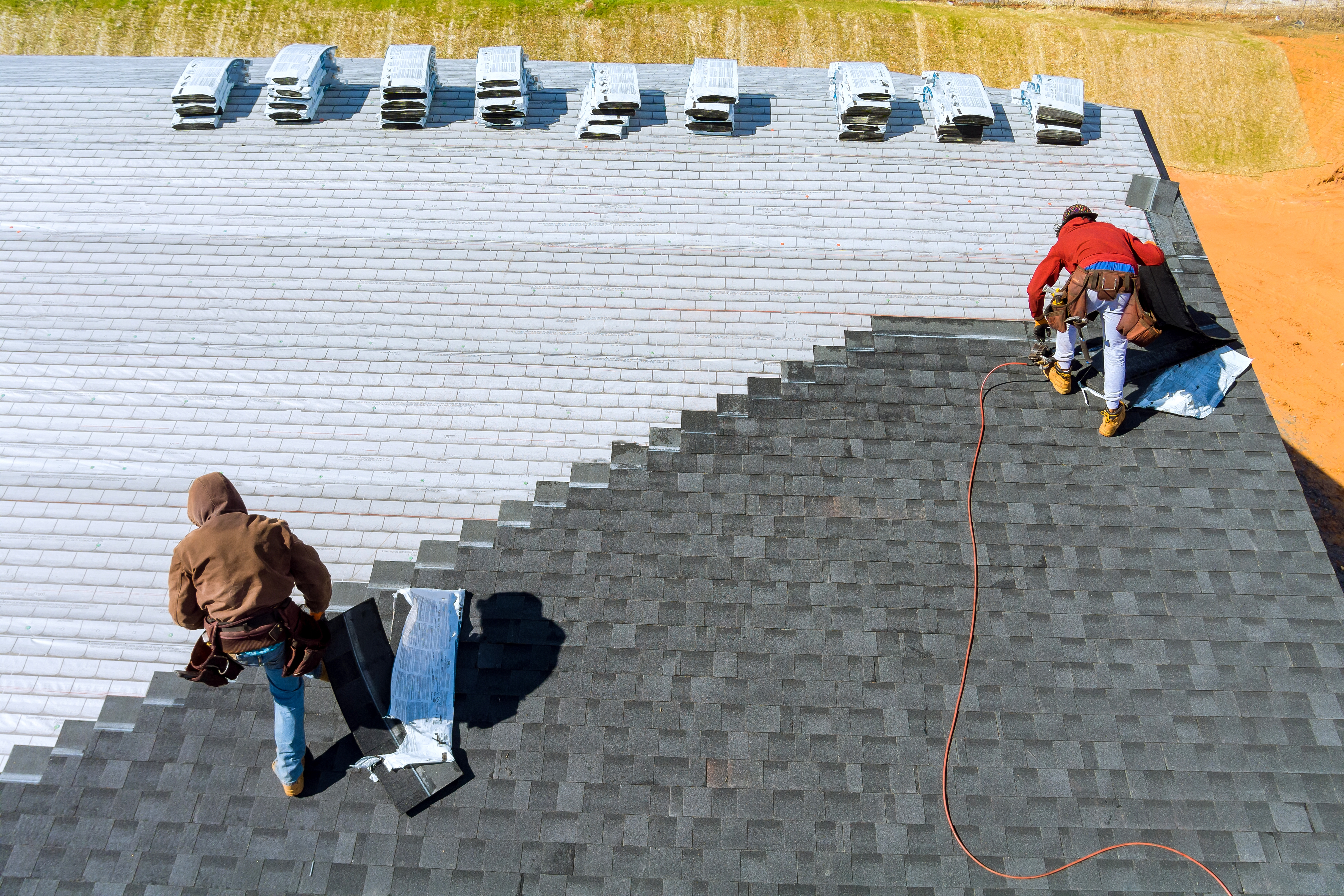 Roofing Company in Middlesex County