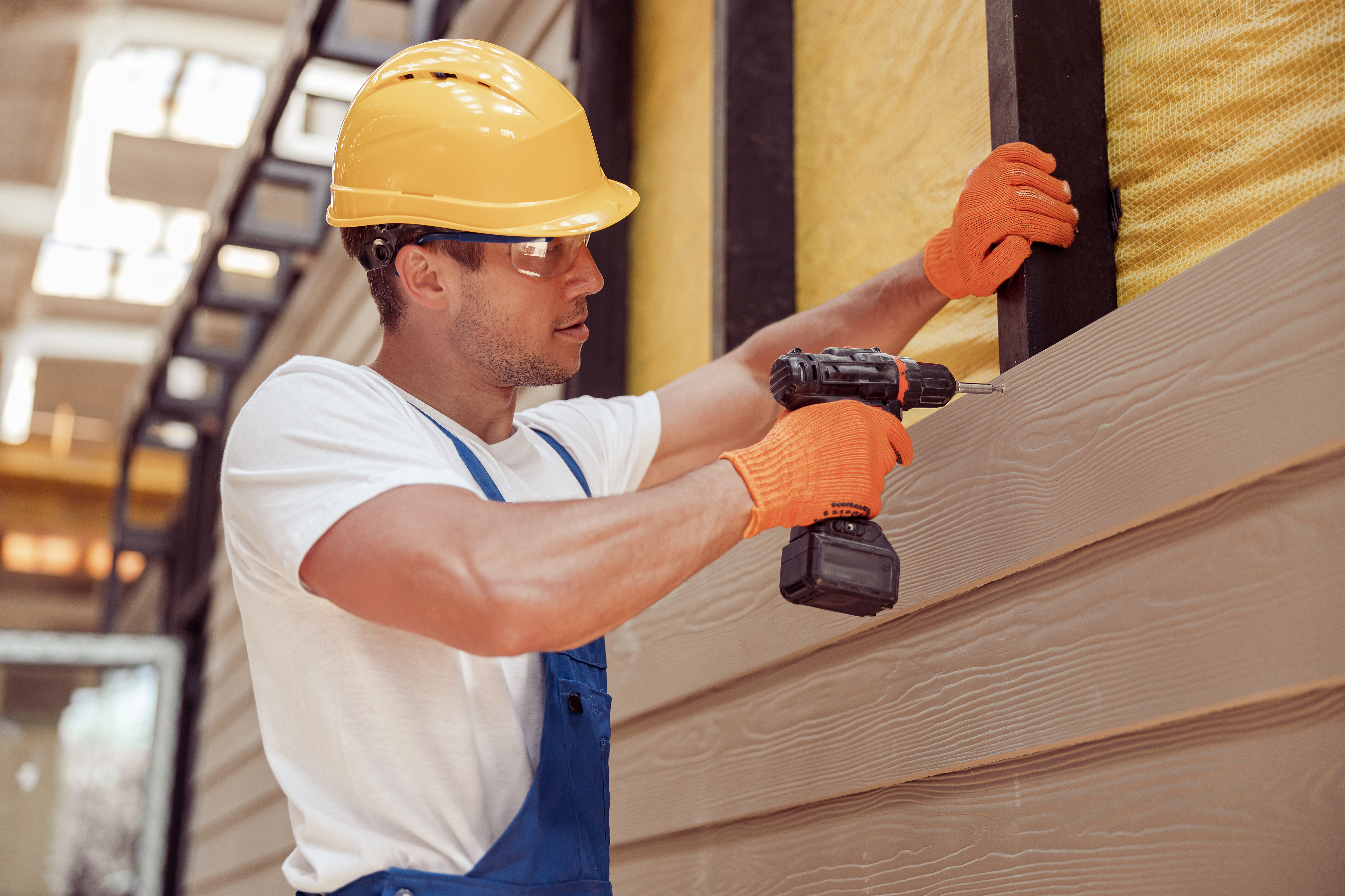 Middlesex County Siding Contractor: Why it’s Best to Hire a Professional