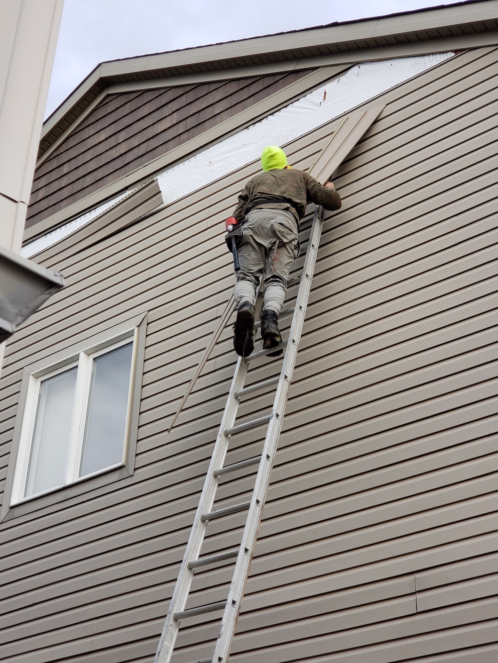 Middlesex County Siding Replacement