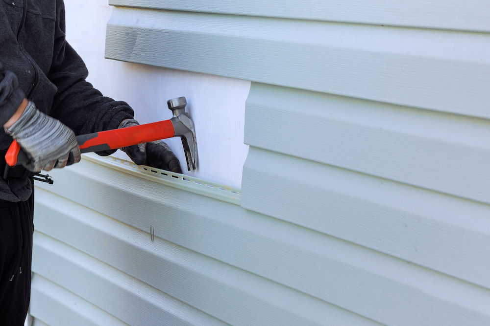 Siding Replacement in Middlesex County