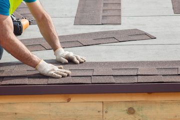 Roof contractor in North Brunswick