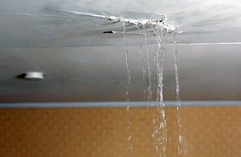 Roof Leaks